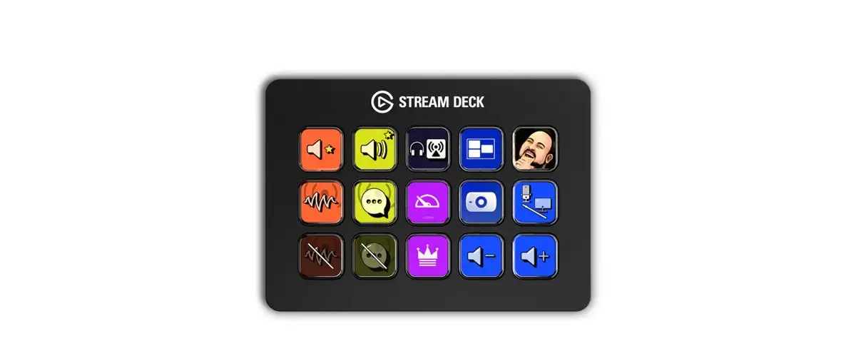 Corsair Elgato Stream Deck MK2